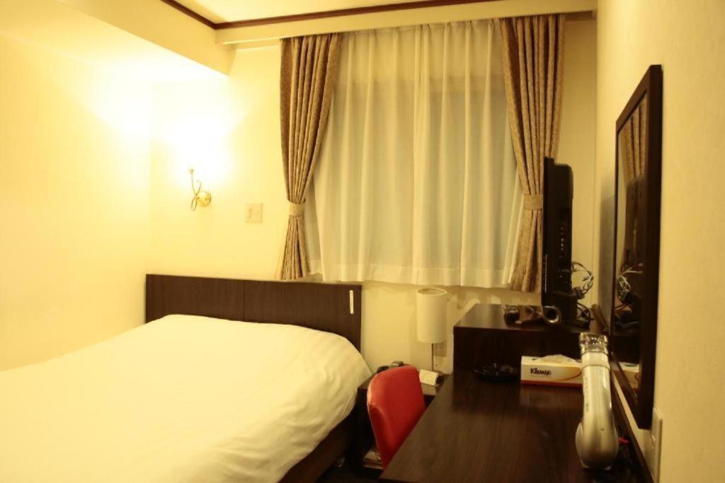 Hotel New Takada Tokyo Camera foto