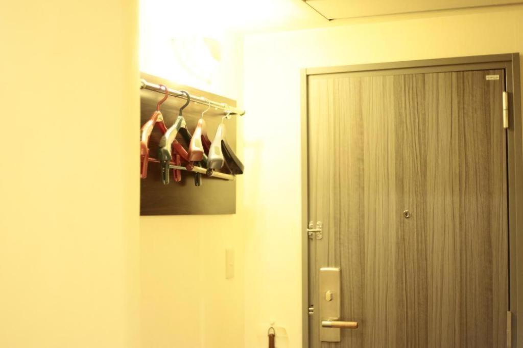 Hotel New Takada Tokyo Camera foto
